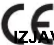 CE IZJAV