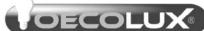 Oecolux GT-GLC-ww - Garantiebedingungen - 1