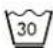 CORBERO CLT904VIN - ■ Fabric Care Lable - 12