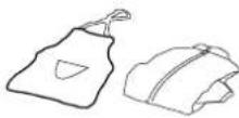 CORBERO CLT904VIN - ■ Laundry tips - 6