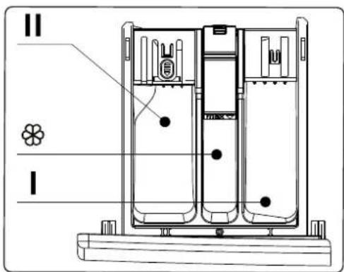 Technical diagram of an electronic device with labeled components and internal structure