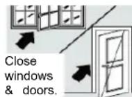 Be Cool BC18KL2101F - TIPS FOR CORRECT USE - 1