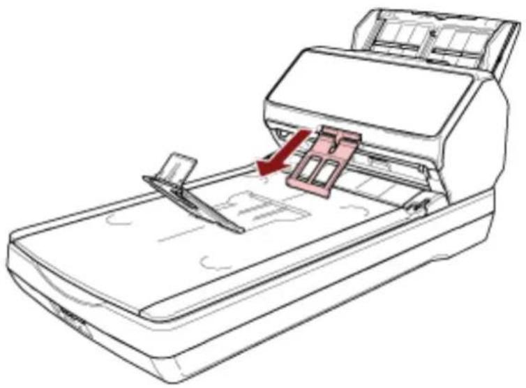 RICOH fi-8190 - Documents with Different Sizes - 1