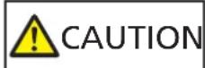 RICOH fi-8190 - CAUTION - 1