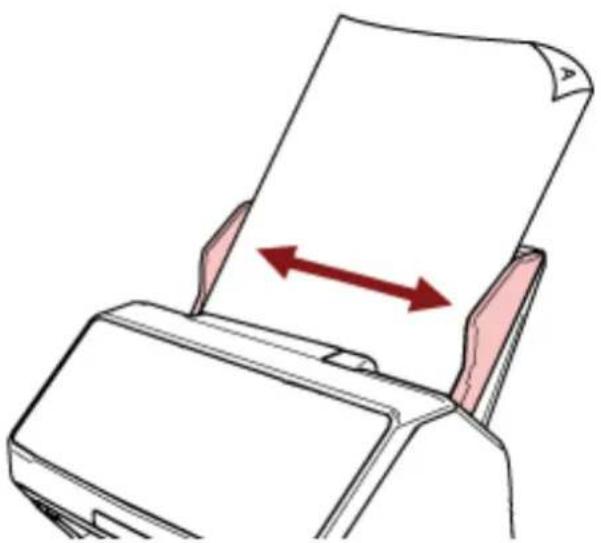RICOH fi-8190 - ATTENTION - 1