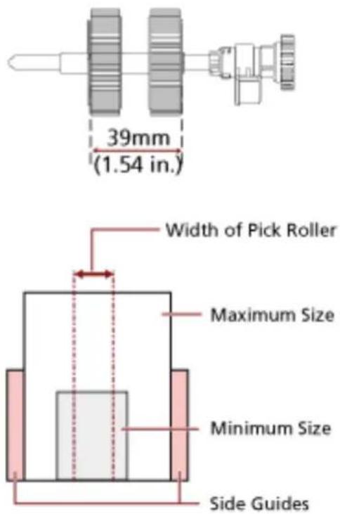 RICOH fi-8190 - Document Position - 1