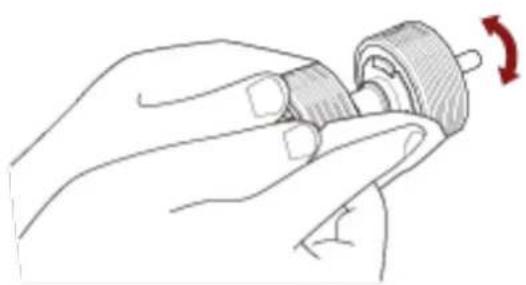 RICOH fi-8190 - Brake roller (× 2) - 1