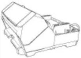 RICOH fi-8190 - Outer Dimensions - 6