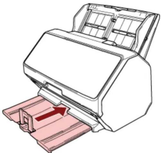 RICOH fi-8190 - ATTENTION - 1