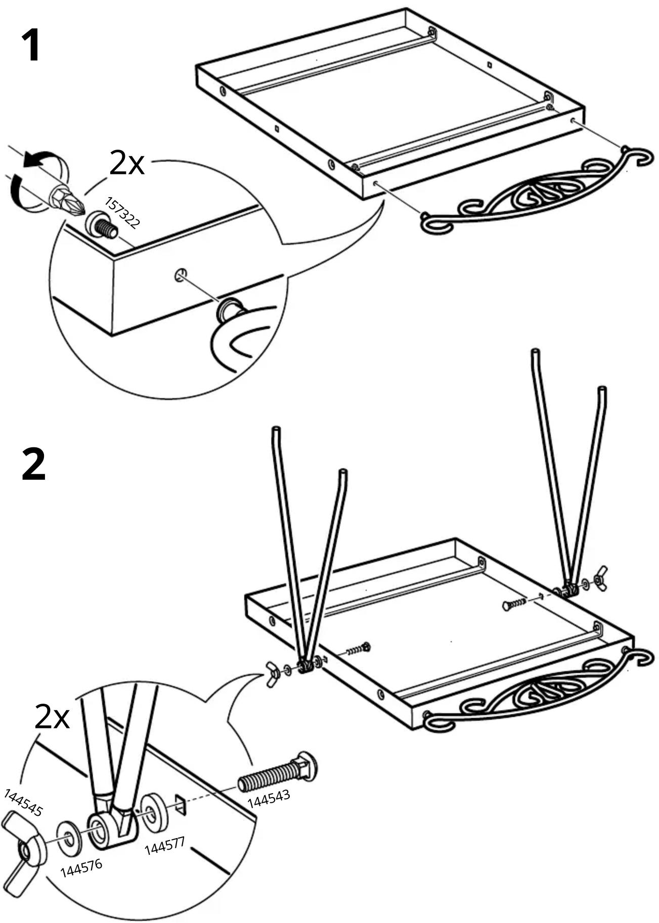 IKEA KARMSUND 605.072.61 - KARMSUND - 5