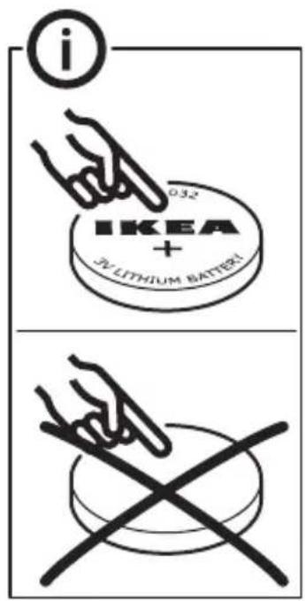 i 032 IKEA + JVCITHIUM BATTERY /