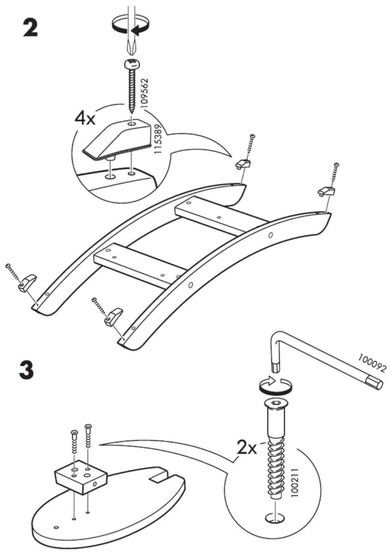 IKEA EKORRE 805.152.36 - EKORRE - 7