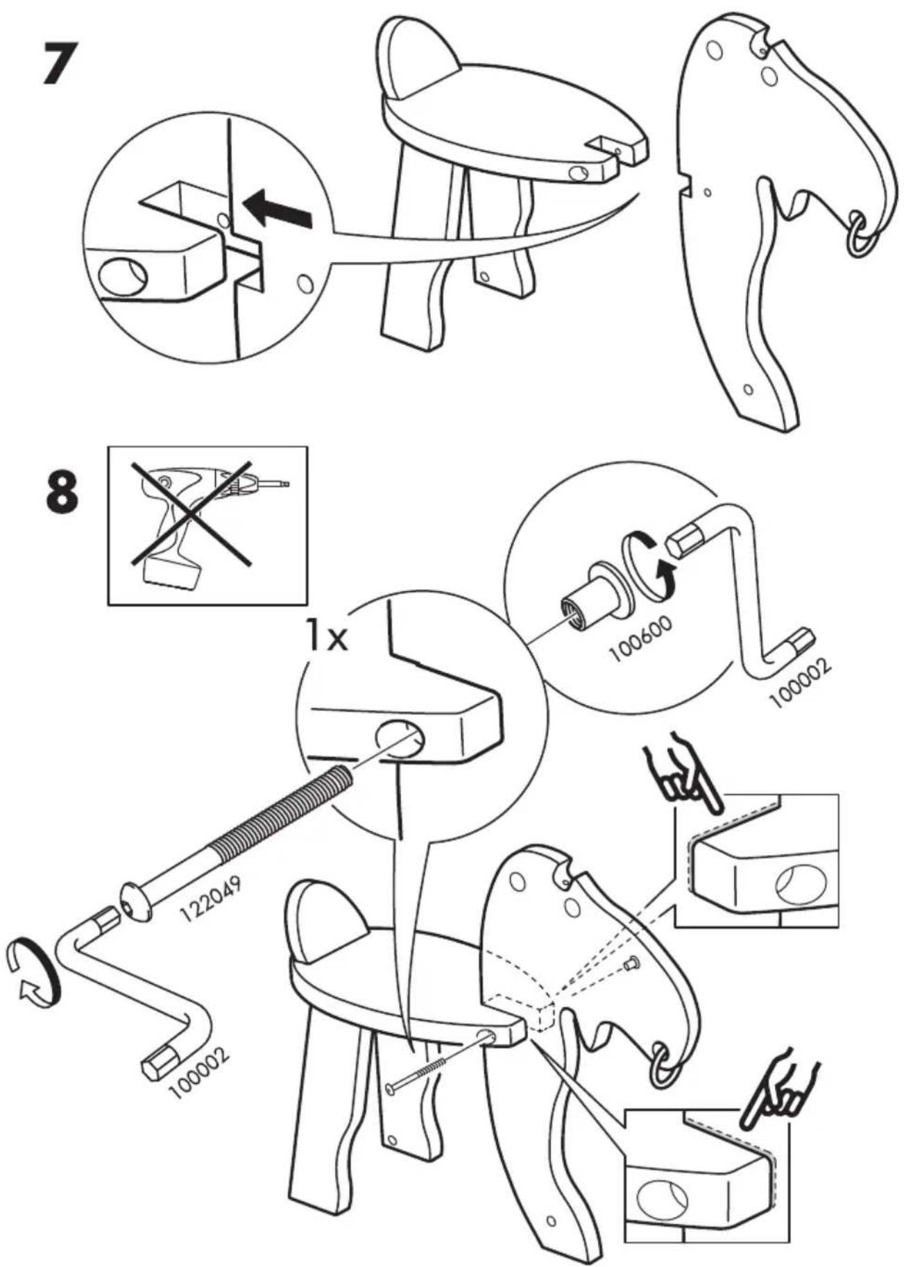 IKEA EKORRE 805.152.36 - EKORRE - 11