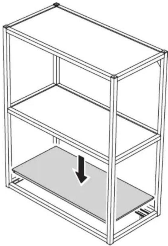 IKEA ENHET 504.657.42 - ENHET - 12
