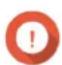 QNAP QSW-M2100R - Warnung - 1