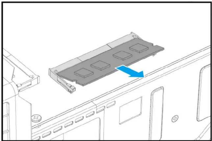 QNAP QGD-3014 - Warnung - 1
