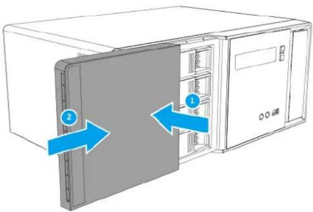 QNAP QGD-3014 - Wichtig - 5