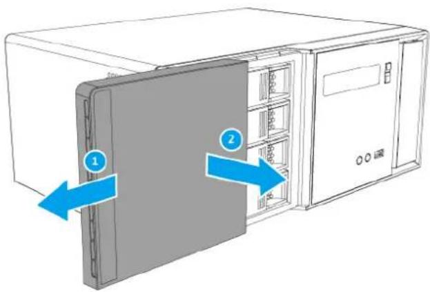 QNAP QGD-3014 - Warnung - 4