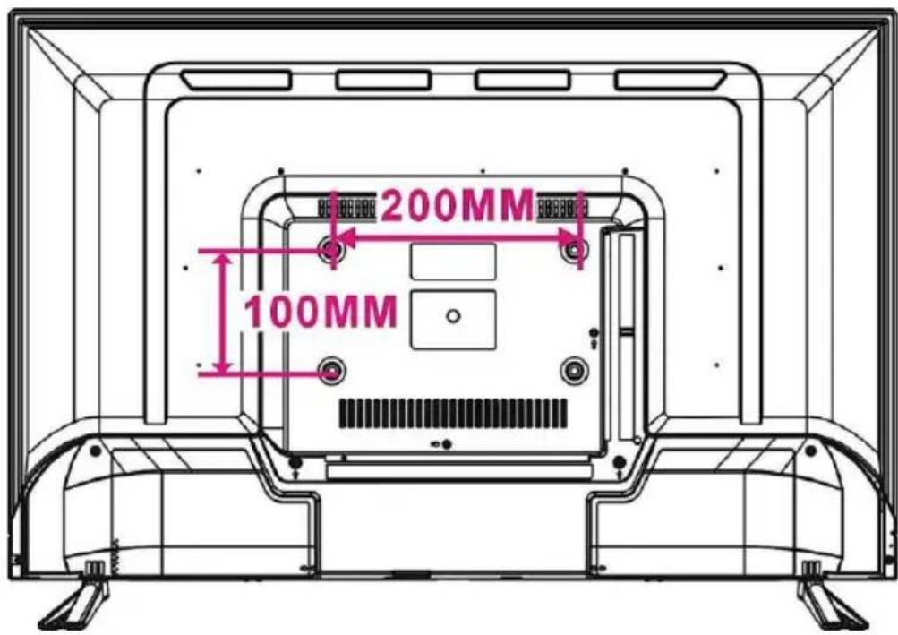 200MM 100MM