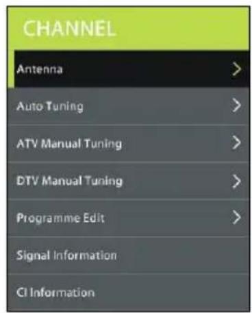 MBM NEMESIS SOUND 3.2 HD - KANAL - 1