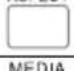 MBM NEMESIS SOUND 3.2 HD - FERNBEDIENUNG - 12