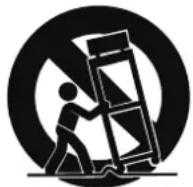 TOA BG-220 - IMPORTANT SAFETY INSTRUCTIONS - 1