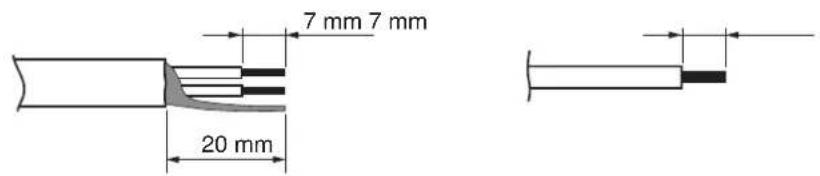 7 mm 7 mm 20 mm