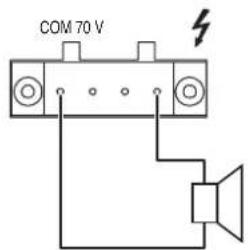 COM 70 V
