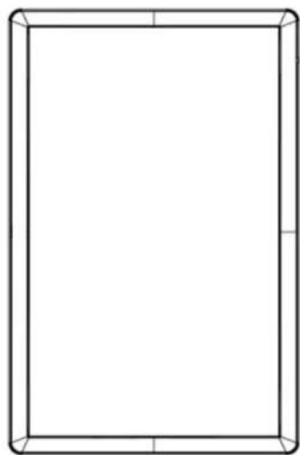 ELO 3203L - Portrait Orientation - 1