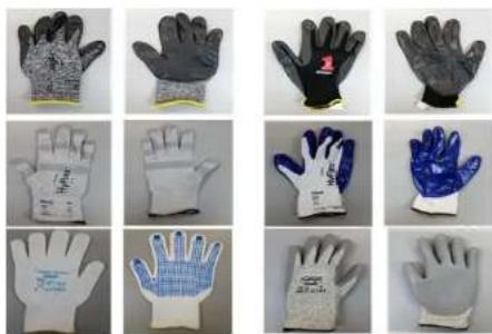 ELO 3203L - Glove Support - 2