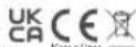 GODOX WEC-S - Marking Information - 2