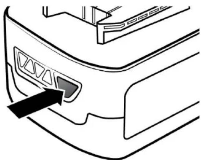 Brandson 303273 - Charging the battery - 1