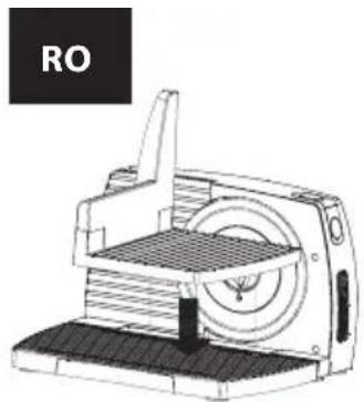 Zelmer Jola ZFS1016 - UTILIZARE - 2