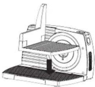 Zelmer Jola ZFS1016 - POUŽITIE - 1