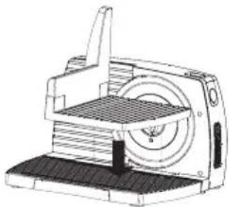 Zelmer Jola ZFS1016 - 1