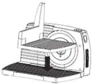Zelmer Jola ZFS1016 - HASZNÁLAT - 2