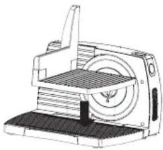 Zelmer Jola ZFS1016 - KORZYSTANIE Z URZĄDZENIA - 2