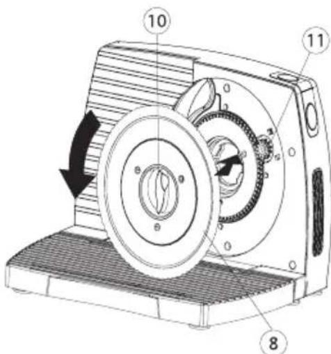 Zelmer Jola ZFS1016 - POUŽITIE - 2