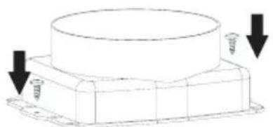 SILVERLINE Capella CPW 853 W - Auspacken und Montage - 2