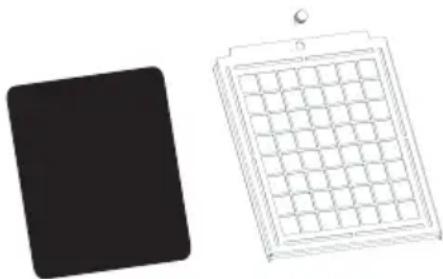 SILVERLINE Capella CPW 653 S - Aktivkohlefilter einsetzen oder austauschen - 2