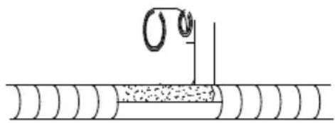 ASPES AAAS1200W - Step7: Wrap Piping and Cable - 2