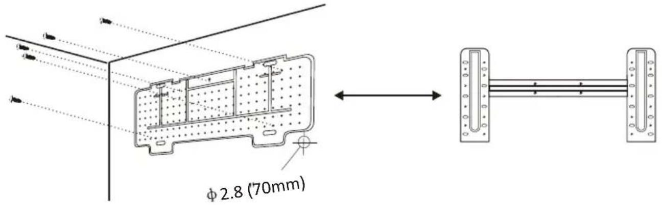 φ2.8 (70mm)
