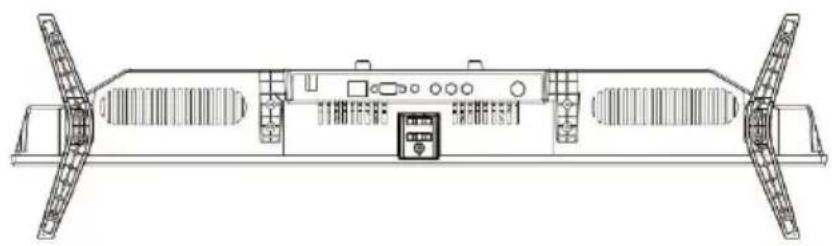 Allview 32ATC6000-H - 32" LED DISPLAY - 2