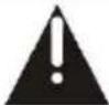 Allview 32ATC6000-H - RISK OF ELECTRIC SHOCK DO NOT OPEN - 1
