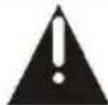 Allview 32ATC6000-H - RISK OF ELECTRIC SHOCK DO NOT OPEN - 1