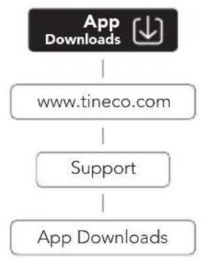 TINECO Pure One X Flex - APP - 2