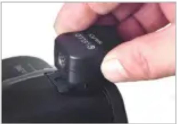 Vello HSA-CSMSA - MOUNTING THE ADAPTER - 1