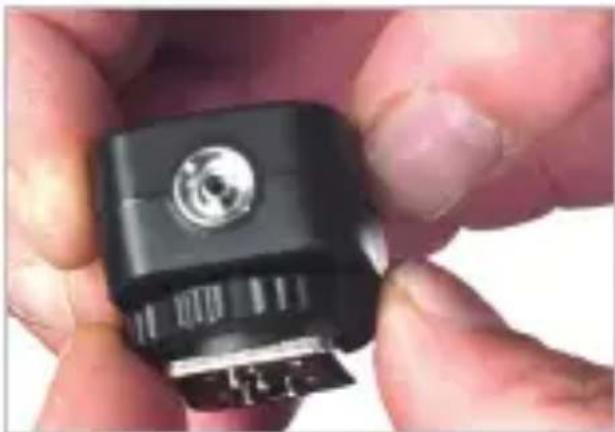 Vello HSA-CSMSA - MOUNTING THE ADAPTER - 1