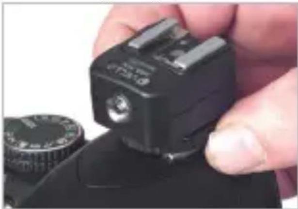Vello HSA-CSMSA - MOUNTING THE ADAPTER - 2