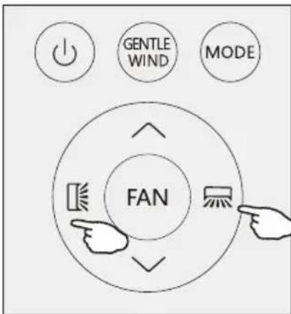 GENTLE WIND MODE FAN
